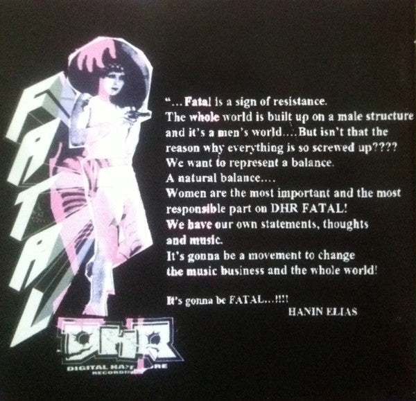 Hanin Elias : In Flames (1995-1999) (CD, Album)