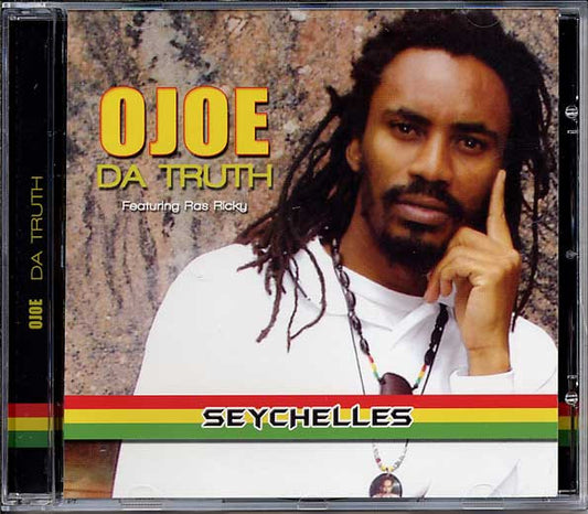 Ojoe : Da Truth (CD, Album)