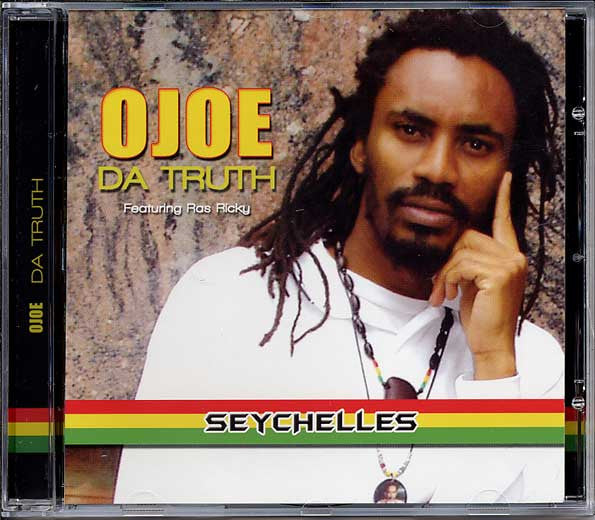 Ojoe : Da Truth (CD, Album)