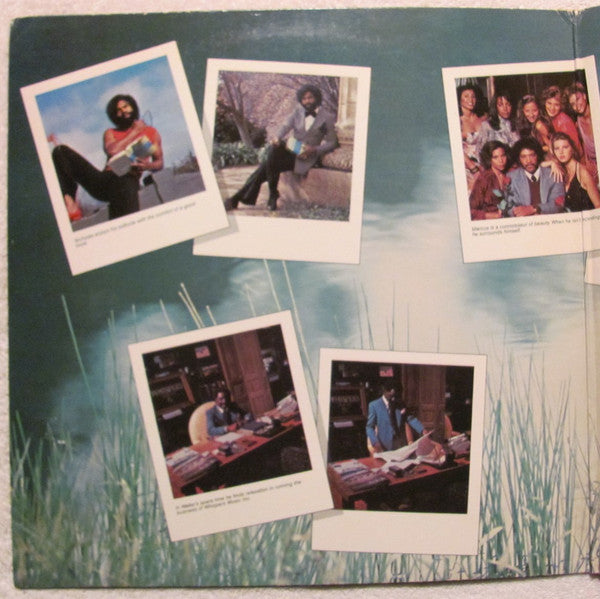 Whispers* : Love Is Where You Find It (LP, Album, AR,)