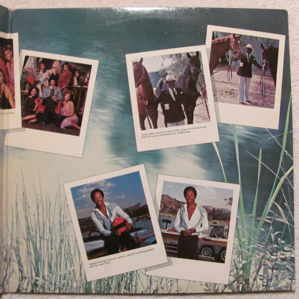 Whispers* : Love Is Where You Find It (LP, Album, AR,)