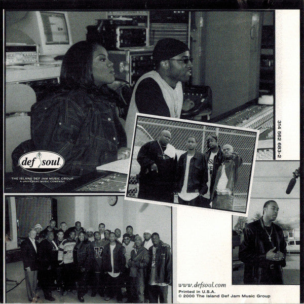 Kelly Price & Friends : Love Sets You Free (CD, Single)