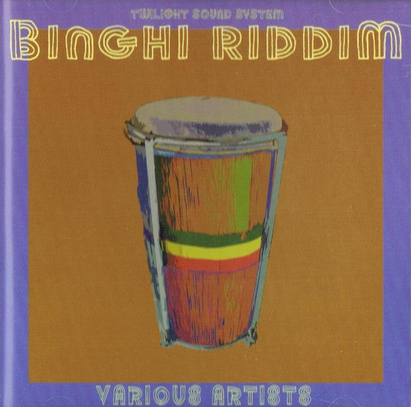 Various : Binghi Riddim (CD, Comp)