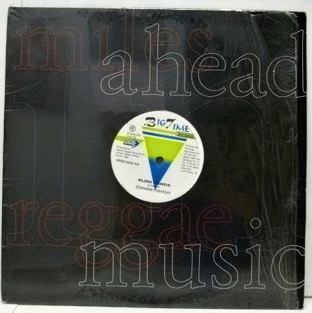 Roundhead* / Chevelle Franklyn : High Everyday / Slow Hands (12")