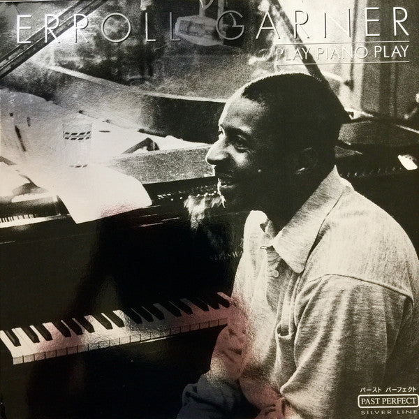 Erroll Garner : Play Piano Play (LP, Comp)