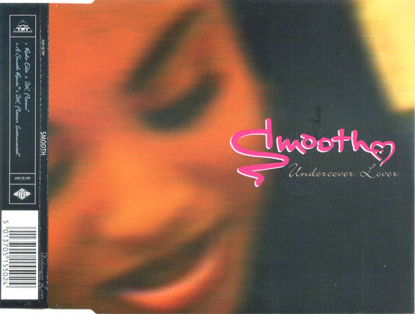 Smooth (4) : Undercover Lover (CD, Single)