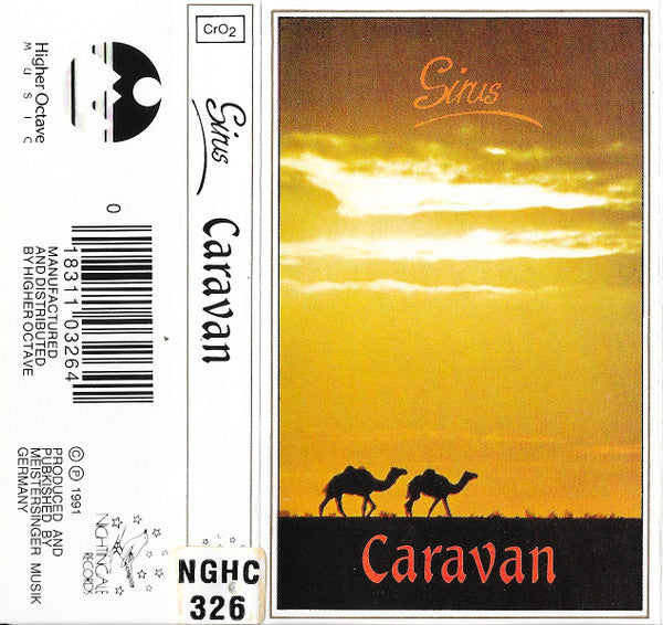 Sirus* : Caravan (Cass, Album)