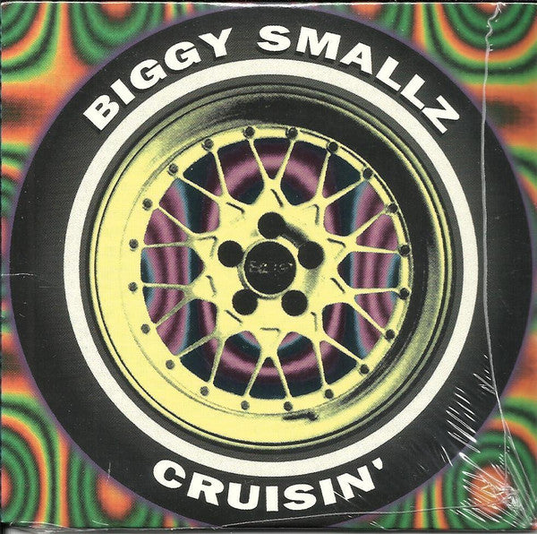 Biggy Smallz : Cruisin' (CD, Single)