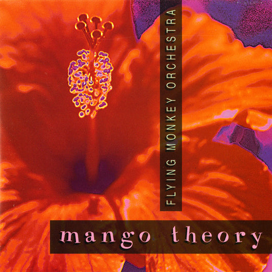 Flying Monkey Orchestra : Mango Theory (CD, Album)