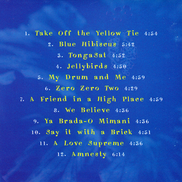 Flying Monkey Orchestra : Mango Theory (CD, Album)