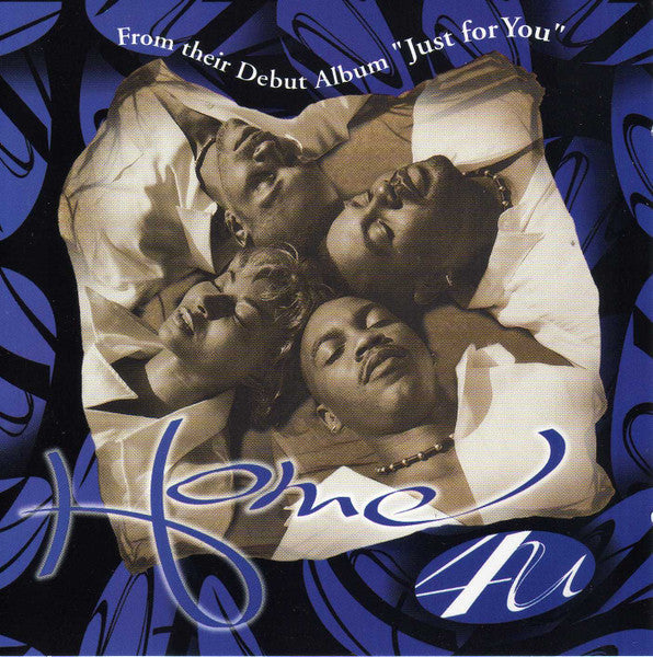 4U (3) : Home (CD, Maxi)
