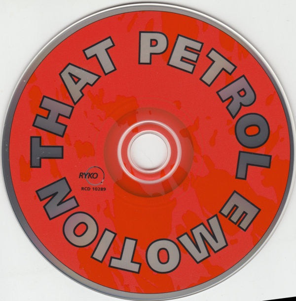 That Petrol Emotion : Fireproof (CD, Album)