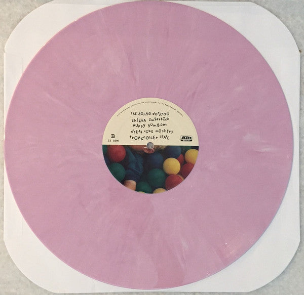 Sun Club : The Dongo Durango (LP, Album, Lil)