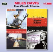 Miles Davis : Four Classic Albums (2xCD, Comp, RM)