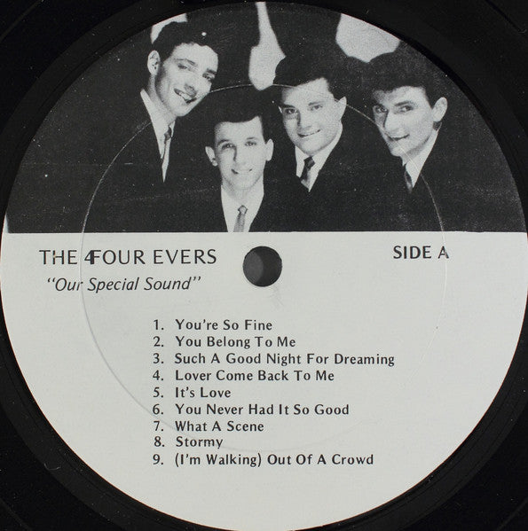 The 4Four Evers* : Our Special Sound (LP, Comp)