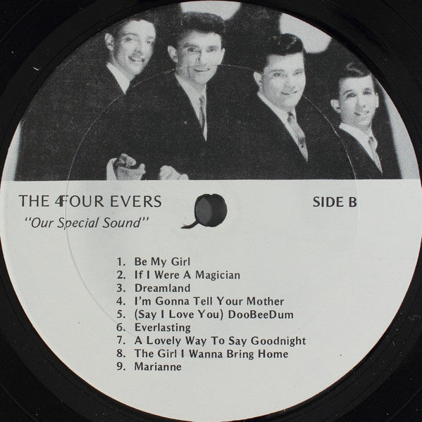 The 4Four Evers* : Our Special Sound (LP, Comp)