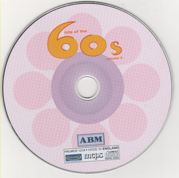 Various : Hits Of The 60s Volume 3 (CD, Comp)