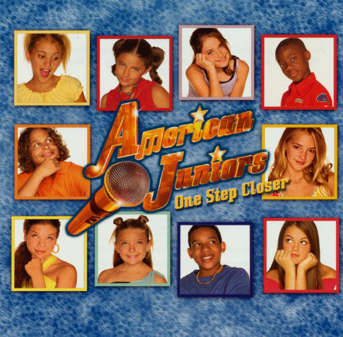 American Juniors : One Step Closer (CD, Single)