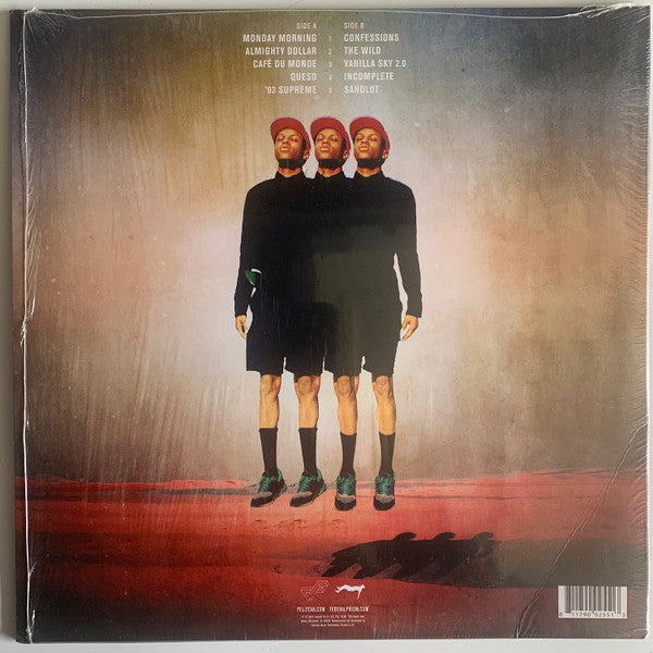 Pell (2) : Limbo (LP, Album)