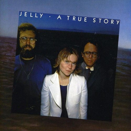 Jelly : A True Story (CD, Album, RE)