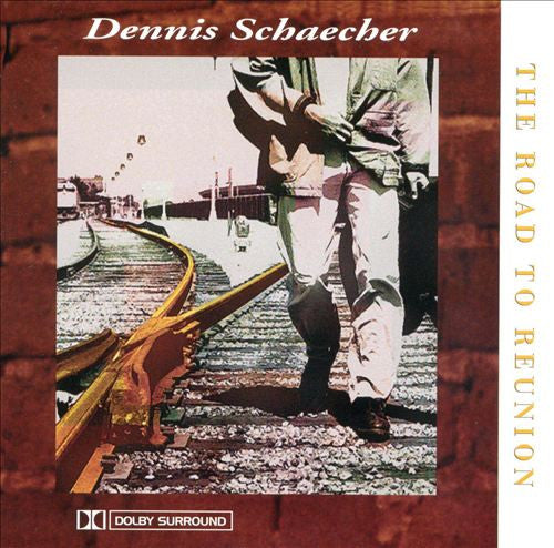 Dennis Schaecher : The Road To Reunion (CD, Album, Dol)