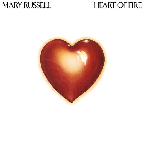 Mary Russell : Heart Of Fire (CD, Album)