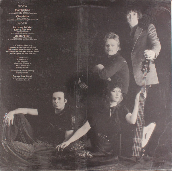 Rockophiles : Rockophiles (12")