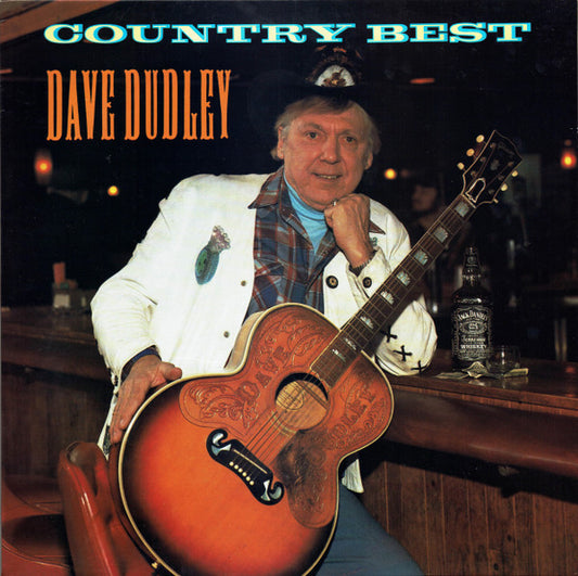 Dave Dudley : Country Best (LP, Album)