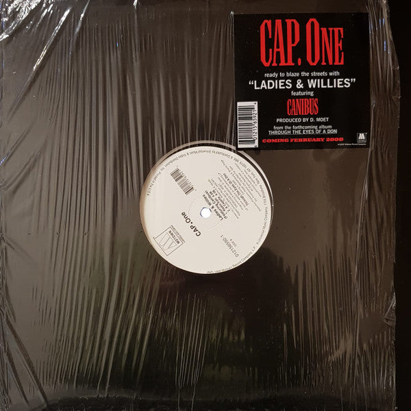 Cap.One Feat. Canibus : Ladies & Willies (12")