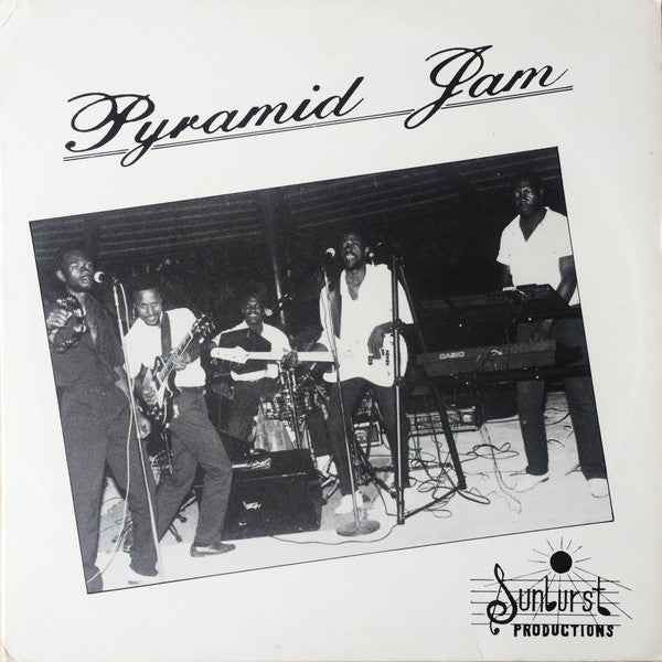 Pyramid (32) : Jam (LP, Album)