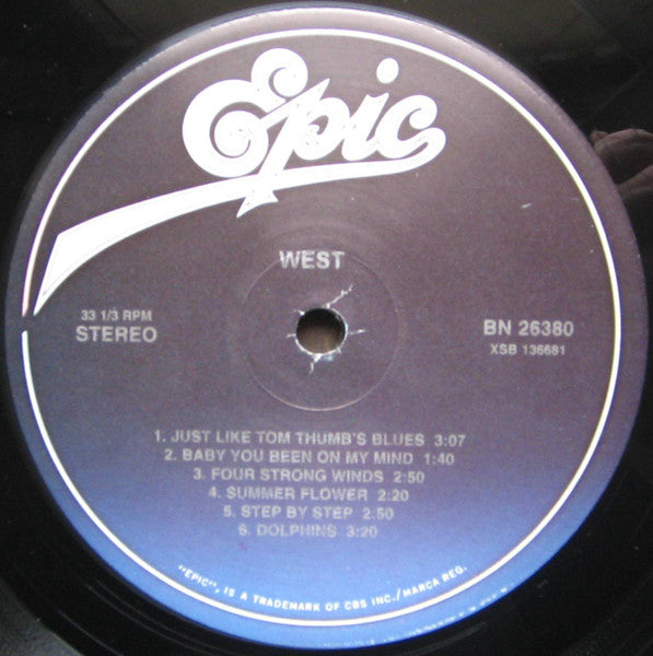 West (11) : West (LP, Album, RE)