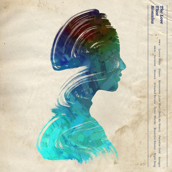 Savoir Adore : The Love That Remains (LP, Album)