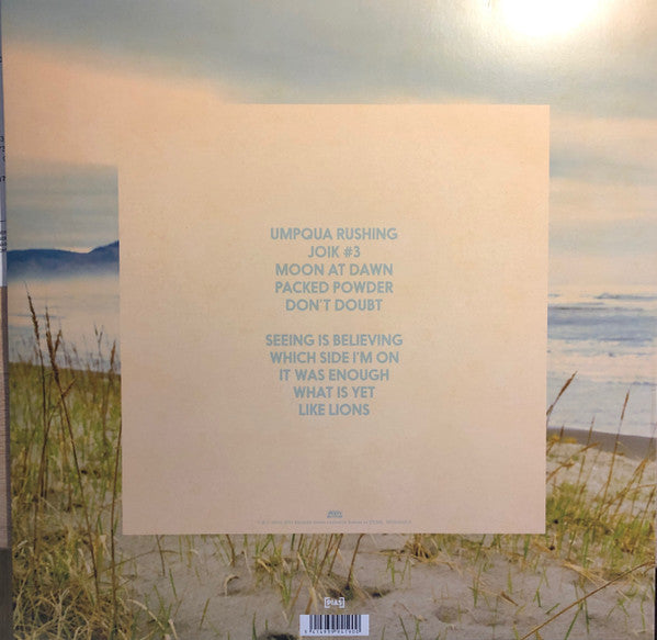 Blind Pilot : And Then Like Lions (LP, Album, Tra)