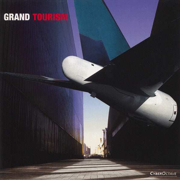 Grand Tourism : Grand Tourism (CD, Album, Promo)
