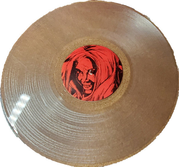 Corn On Macabre : Discographic Violence (LP, Comp, Ltd, Cle)