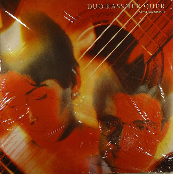 Duo Kassner-Quer : Classical Guitars (LP)