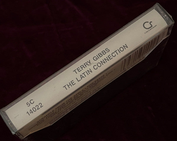 Terry Gibbs : The Latin Connection (Cass)