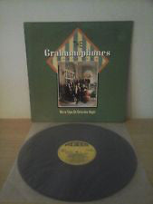 Graham Dalby & The Grahamophones : We're Tops On Saturday Night (LP, Album)