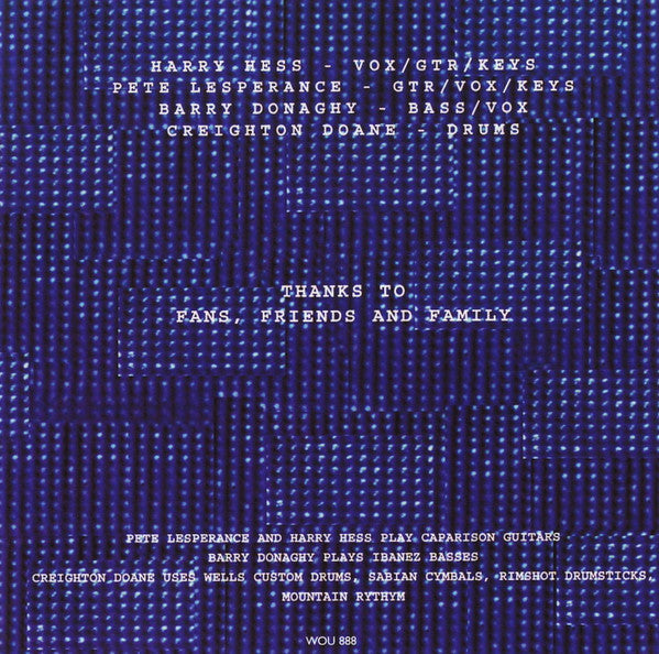 Rubber (6) : Ultra Feel (CD, Album, RE)