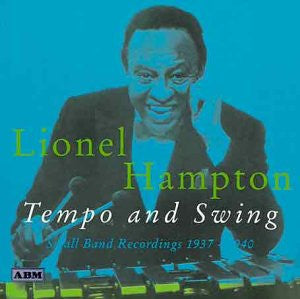 Lionel Hampton : Tempo And Swing (CD, Comp)