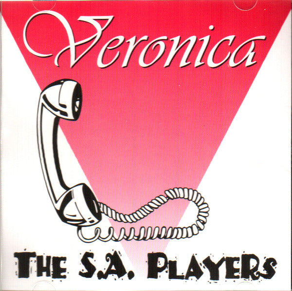 The S.A. Players : Veronica (CD, Single)