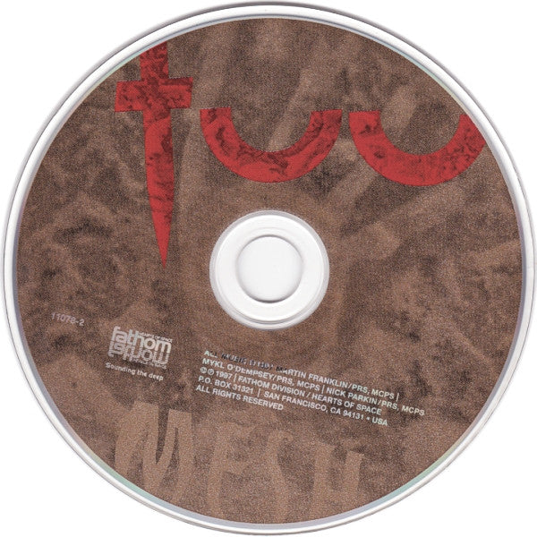 Tuu : Mesh (CD, Album)