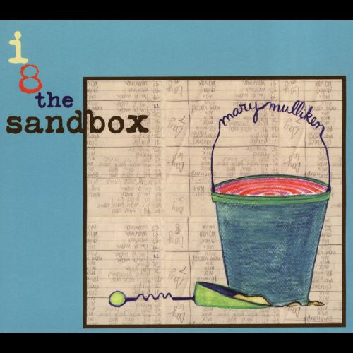 Mary Mulliken : I 8 The Sandbox (CD, Album)