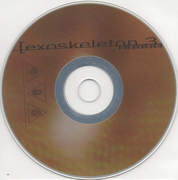 Various : Exoskeleton 3 (CD, Comp)