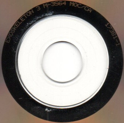 Various : Exoskeleton 3 (CD, Comp)