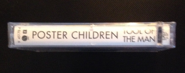 Poster Children : Tool Of The Man (Cass, Album)