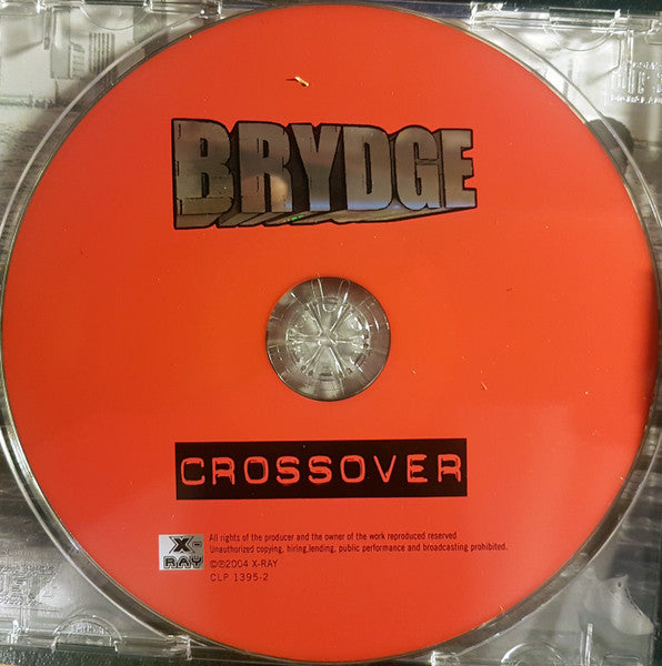 Brydge : Crossover (CD, Album)