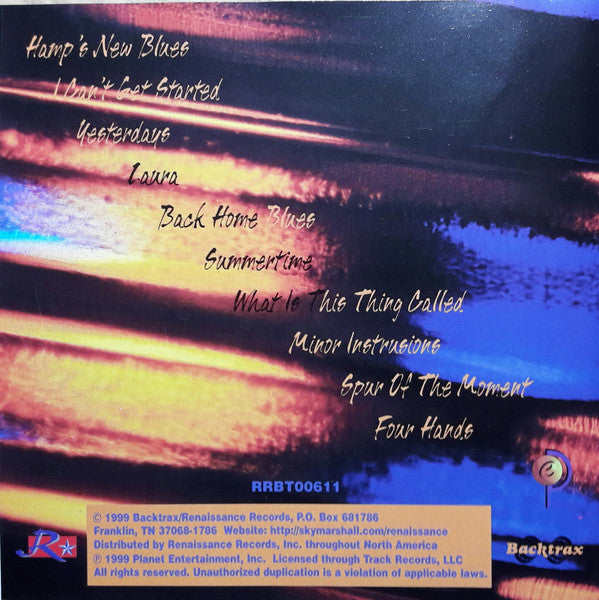 Charles Mingus : Backtracks (CD, Comp)