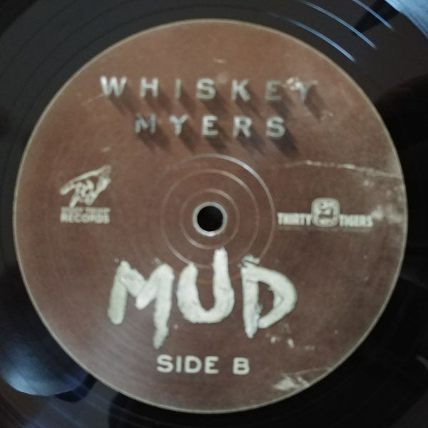 Whiskey Myers : Mud (LP, Album)