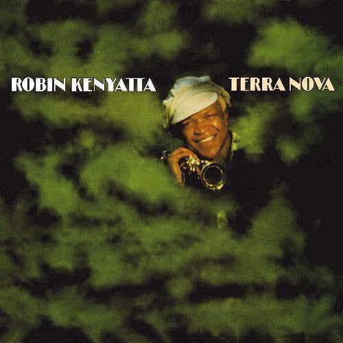 Robin Kenyatta : Terra Nova (CD, Album)